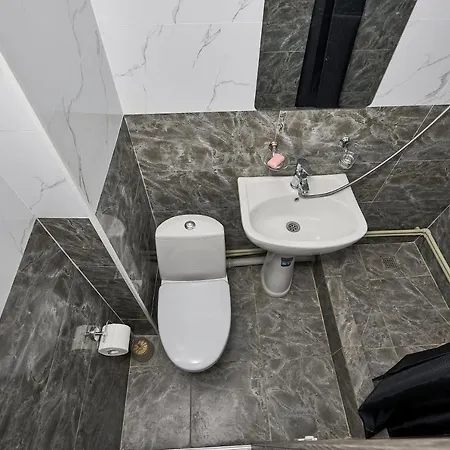 Апарт 33 Apartment Almaty Exterior photo